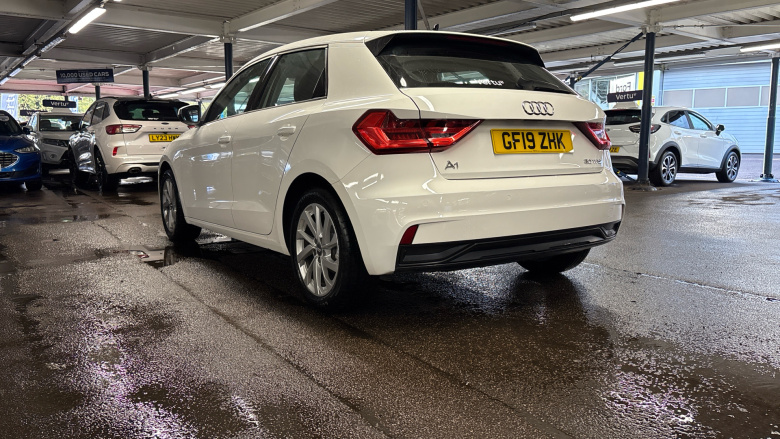 Audi A1 30 TFSI Sport 5dr S Tronic Petrol Hatchback
